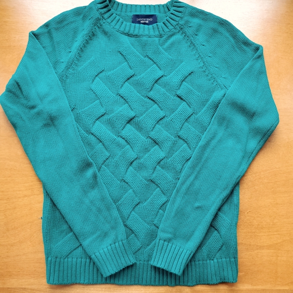 Lands End Women's Sweater